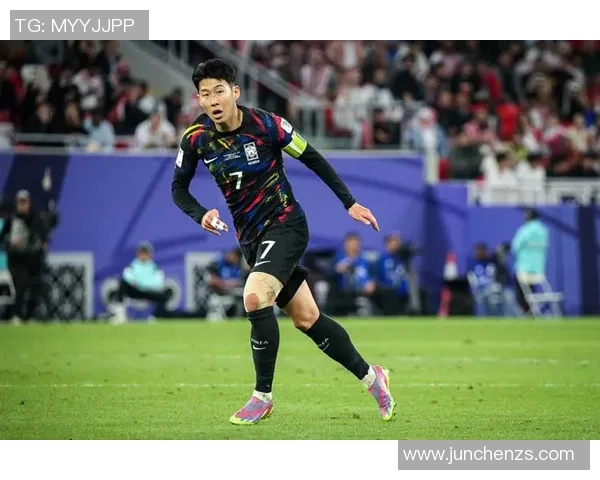 孙兴慜：日本足球明星的传奇之路与未来展望