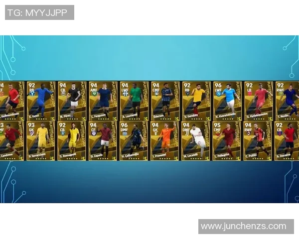 足球明星稀有卡的种类与价值分析及收藏攻略分享